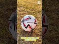 Un balón de alta calidad empieza en cada detalle.