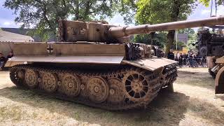 Showcase: Militracks 2025 / Tiger II / Tiger I / Hotchkiss H39 / Hetzer / Nashorn / Stug III