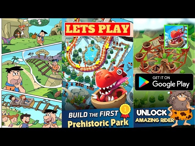 Prehistoric Park Builder – Apps no Google Play