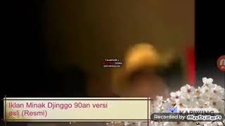 Iklan Minak Djinggo Asli & Parodi Reversed