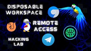 How To Make Disposable And Isolated Hacking LAB || Using Raspberry PI