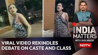 'Words Reveal Mindsets': Viral Noida Video Sparks Debate Over Casteism & Classism screenshot 2