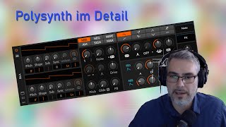 BitWig erklärt: der Polysynth im Detail [GER]