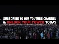 Follow Global Citizen & UNLOCK Your Power
