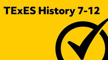 TExES History 7-12 (233) - Success of Cities