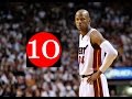 Ray allen top 10 plays of career