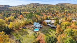 951 Main Street, Dixfield, ME | 5.5 Acres, 3-Bay Garage & Workshop