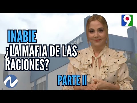 Nuria Piera presenta “INABIE: ¿La mafia de las raciones?” | Parte 2