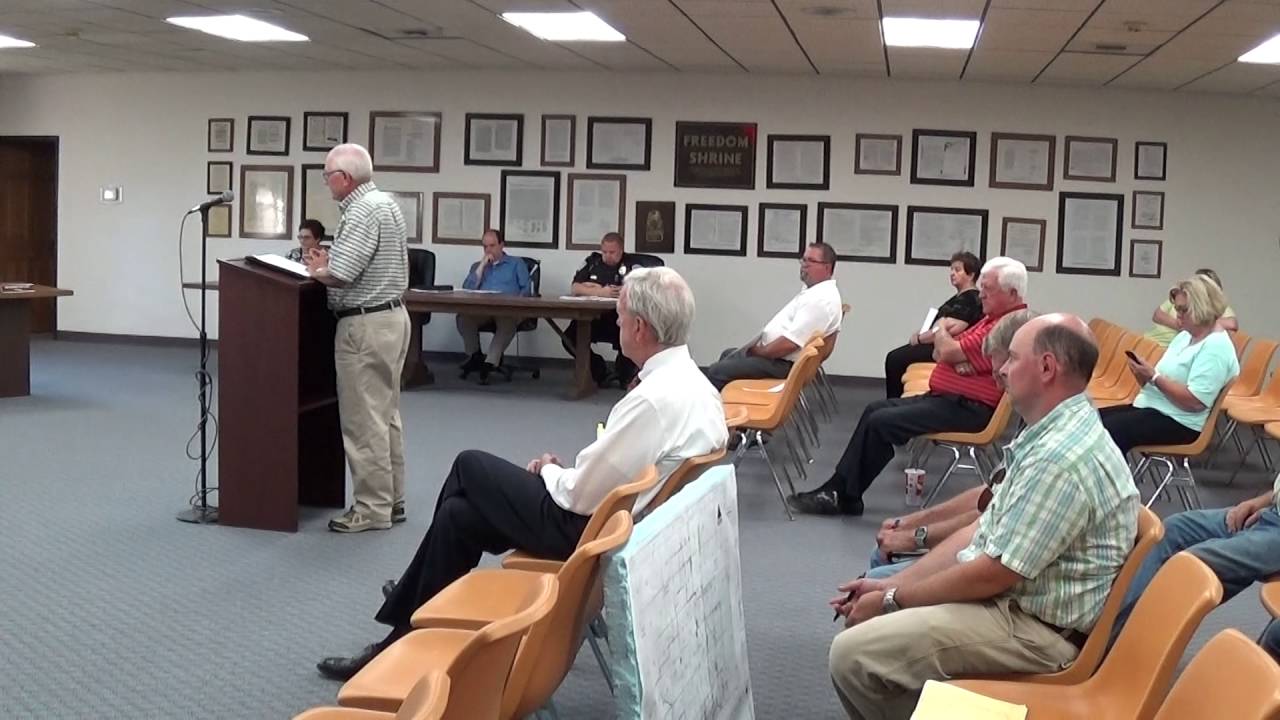 Bridgeport Township Board Meeting September 6th, 2016 YouTube