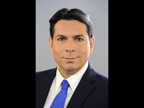 Watch My Five Years as Israel's U.N. Ambassador with Danny Danon on YouTube
