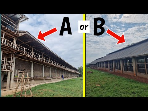 Video: De ce este importantă casa de pui?