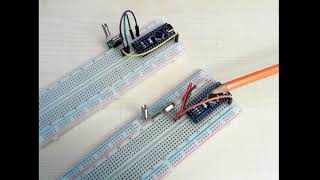 Learning Wireless Digital Communication. Part 1: Introduction and setup of the boards