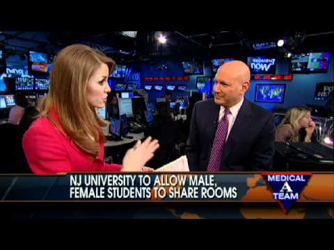 Rutgers to Allow Co-Ed Dorm Rooms