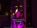 David Byrne shows up at a karaoke bar, sings a Prince song | SPIN