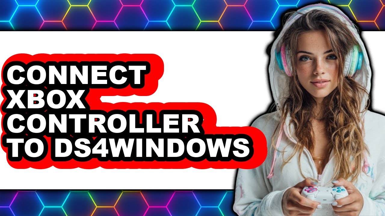 How to Connect Xbox Controller to Ds4windows (updated) - YouTube