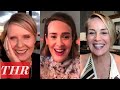 Sarah Paulson, Sharon Stone, Cynthia Nixon Talk Netflix Series ‘Ratched’ | THR Interview
