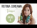 RUTINA COREANA | Tónico