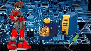 Review of the Hakko FX-951 soldering Station