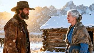 At 52, She Thought Love Had Passed Her By—Then a Mountain Man Changed Everything