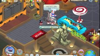 Animal Jam: Jam Session Party Walkthrough! ( My favorite Party)