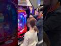 パチ屋で同業者とバレる瞬間… #スマスロ #ジャグラー #パチンコ女子