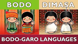 When Bodo Meets Dimasa: A Beautiful Connection of Two Voices