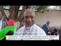 Dr. PATRICK MWAMBA OFFICIELLEMENT INSTALLÉ COMMISSAIRE PROVINCIAL DE LA COALITION INTERPROFESSIONNEL