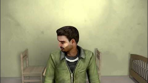 The Trailer For Our New Game - UDK ARAB TEAM