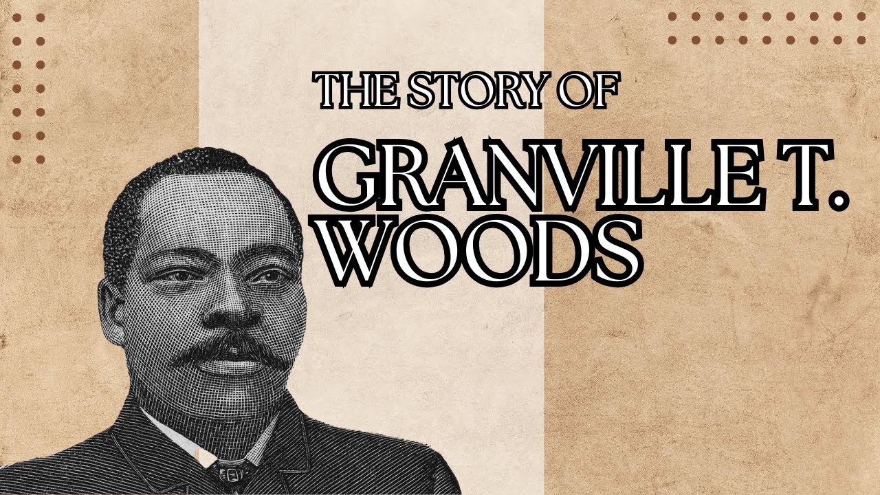 Granville Woods: The Self-Taught Genius Who Changed Transportation Forever