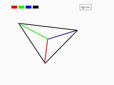 ICS 111   EZ drawing program