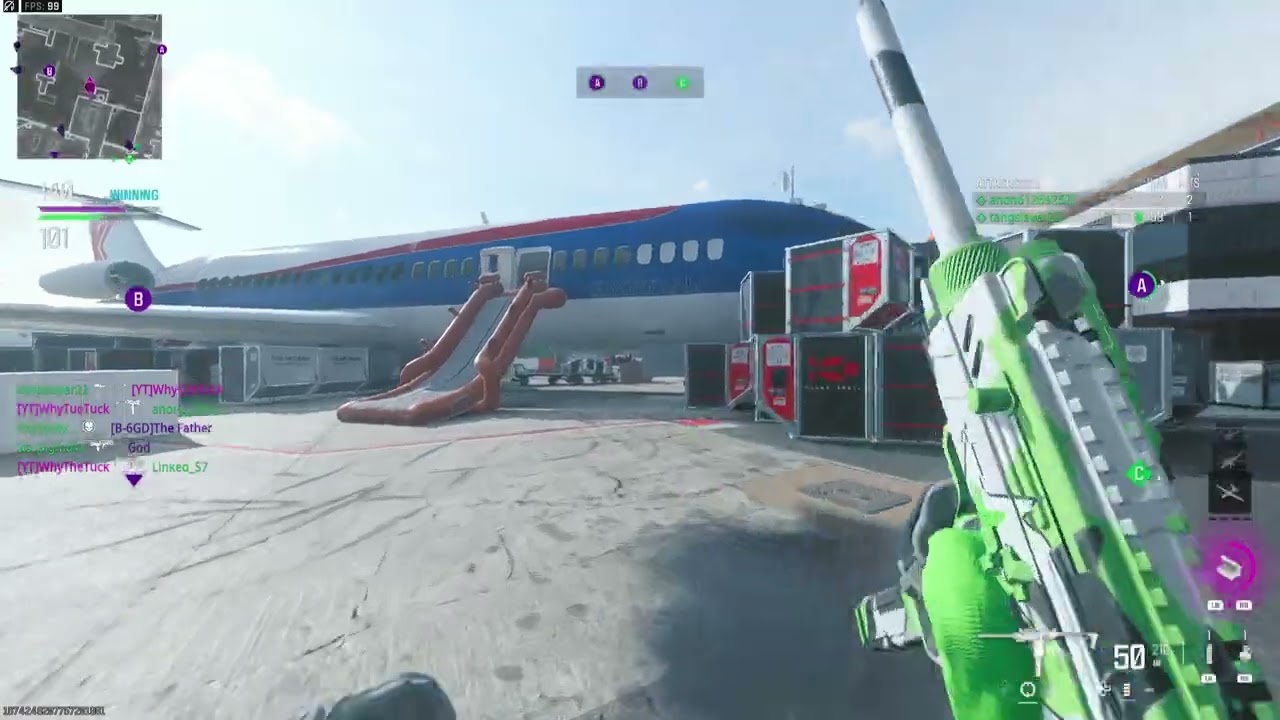 WSP Swarm Gameplay (No Commentary) | Modern Warfare 3 Multiplayer