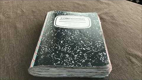 Gluebook Flipthrough