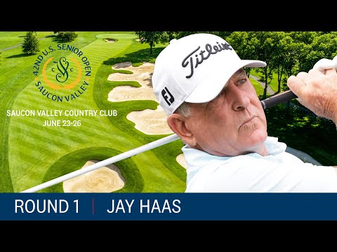 Βίντεο: Jay Haas Net Worth