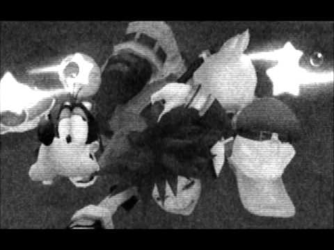 Kingdom Hearts - Tyler James Willams - Dont Run Away - Lyric Video