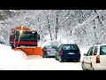 Куда вывозят снег из Минска? Единственная снегоплавильная станция столицы