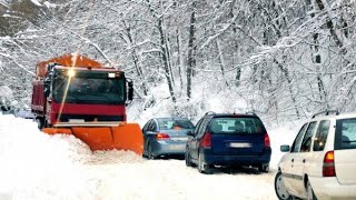 Куда вывозят снег из Минска? Единственная снегоплавильная станция столицы