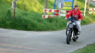 Jvm Productions Mallosi 70 Speed Max Tunned