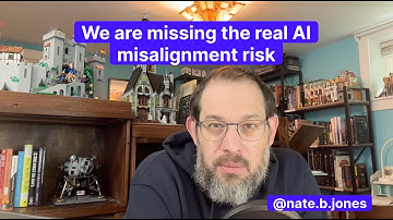 We are missing the real AI misalignment risk