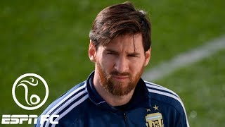 Is it fair to blame Lionel Messi for Argentina not winning World Cup? | ESPN FC