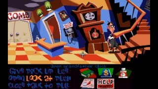 Longplay: Day of the Tentacle (1993) (Talkie Version) [MS-DOS]