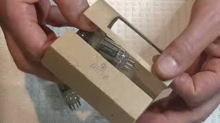 Tube Lab #86 - 6N6P Tube & Prototype Preamp