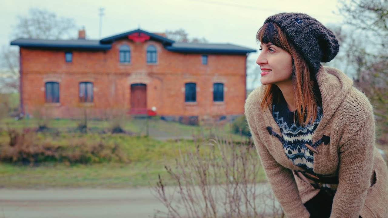 Zima  jak dawniej ? Mała wieś  na Kujawach  | Krótka historia samotności