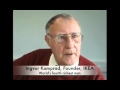 Mark C Thompson With Ingvar Kamprad Only People Who Sleep Don T Take Risks