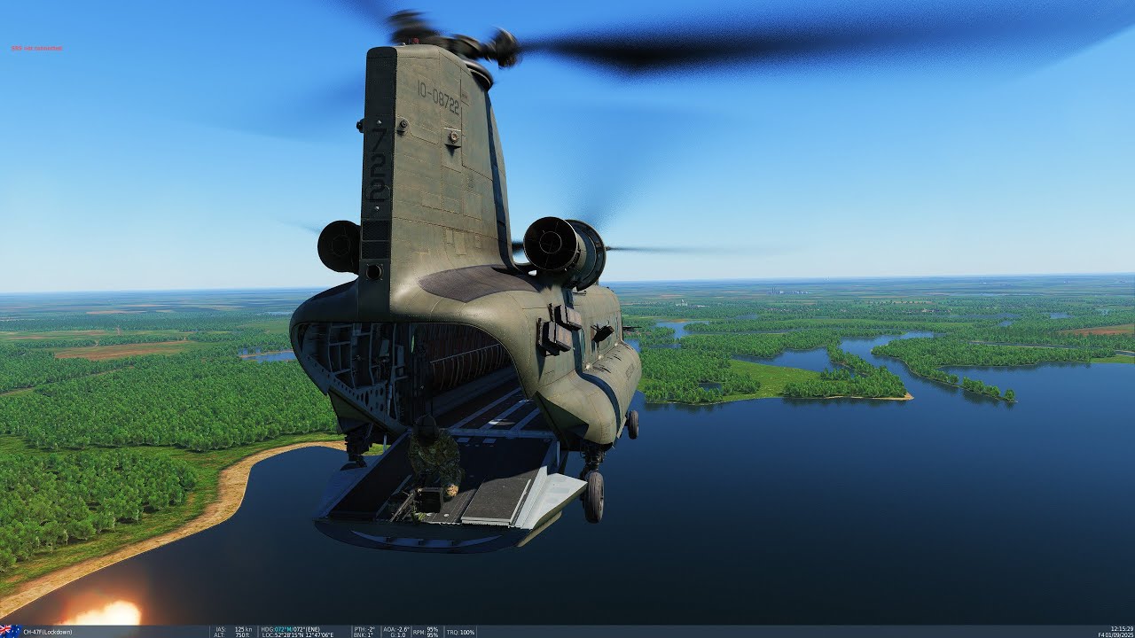 DCS | CSAR - Rescue Ops