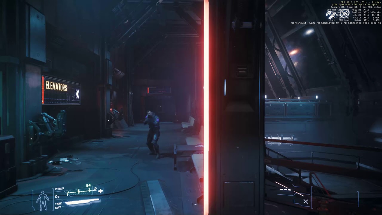 Star Citizen 3.3 open ptu gh npc bug 2018 10 15 11 51 03 02 - YouTube