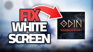 How To Fix ODIN Valhala Rising Mobile White Screen Problem | Step By Step