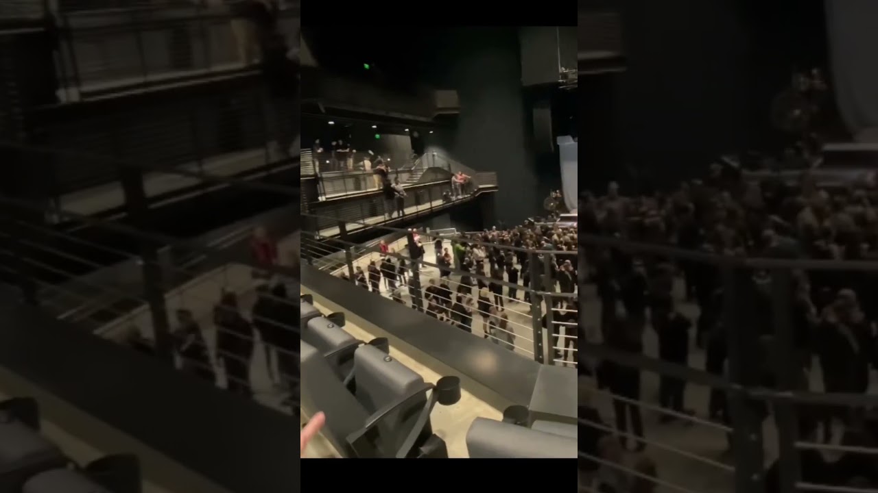 The Andrew J Brady Music Center