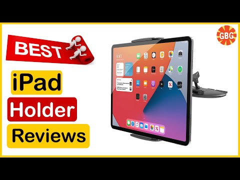 ✅ Best iPad Holder for Car In 2023 ???? Top 5 Tested & Buying Guide