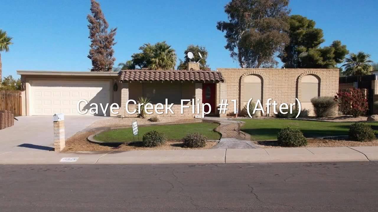 Cave Creek Fix & Flip #1 - After