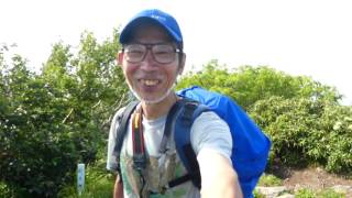 20160803　狩場山　フラワートレッキング　４K